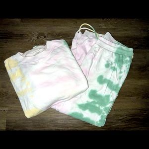 American Eagle Jogger Set